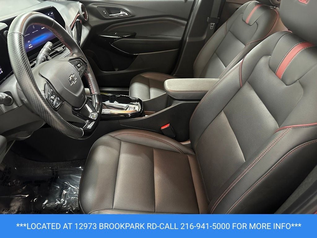 2025 Chevrolet Trax 2RS