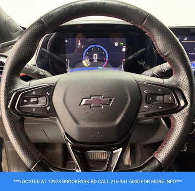2025 Chevrolet Trax 2RS