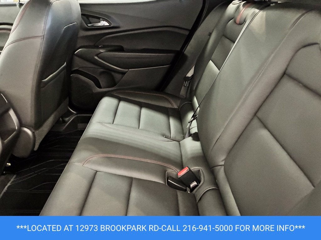 2025 Chevrolet Trax 2RS