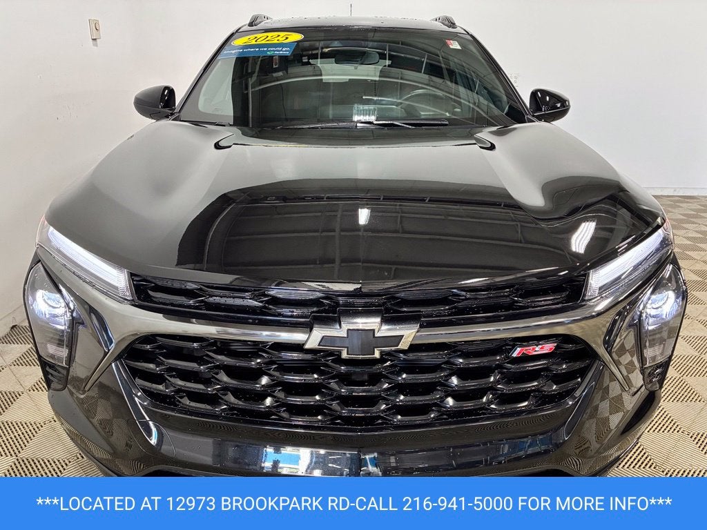 2025 Chevrolet Trax 2RS