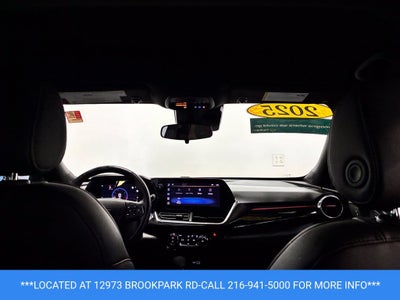 2025 Chevrolet Trax 2RS