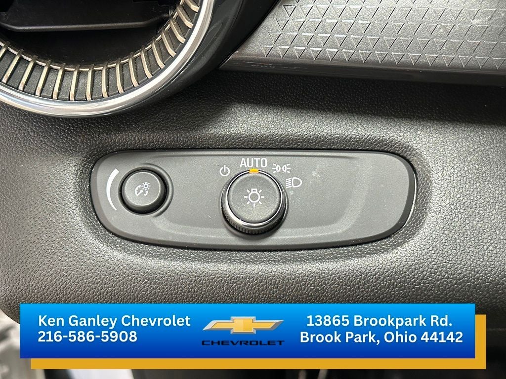 2024 Chevrolet Trax ACTIV