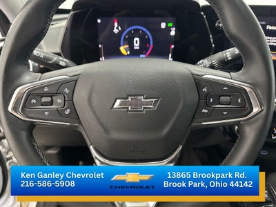 2024 Chevrolet Trax ACTIV