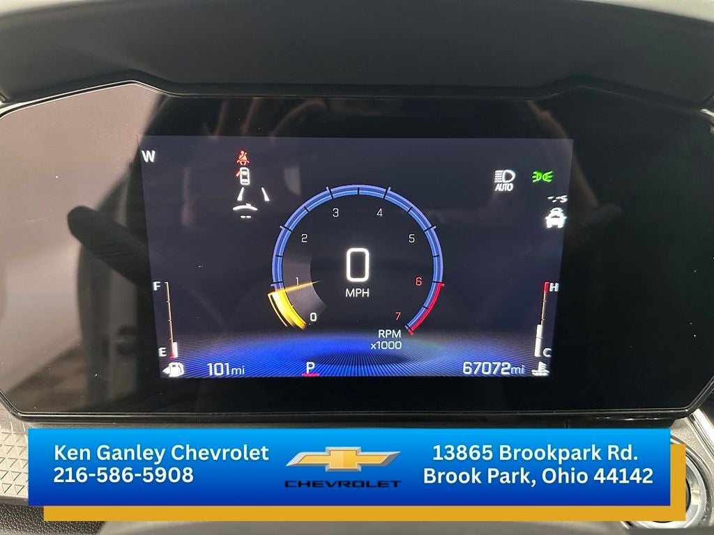 2024 Chevrolet Trax ACTIV
