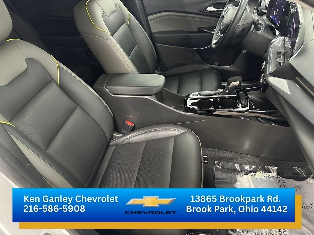 2024 Chevrolet Trax ACTIV