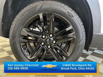 2024 Chevrolet Trax ACTIV