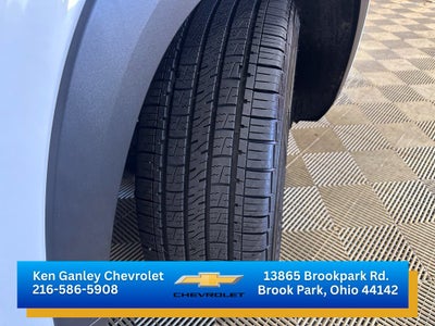 2024 Chevrolet Trax ACTIV
