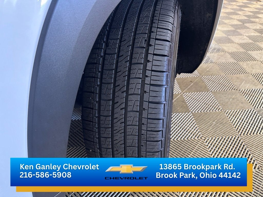 2024 Chevrolet Trax ACTIV