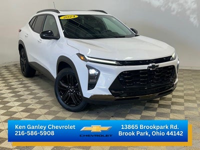 2024 Chevrolet Trax ACTIV