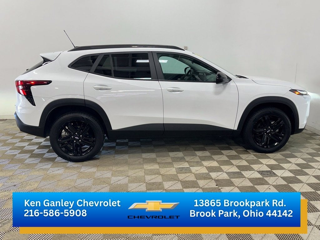 2024 Chevrolet Trax ACTIV