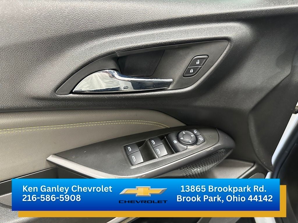 2024 Chevrolet Trax ACTIV
