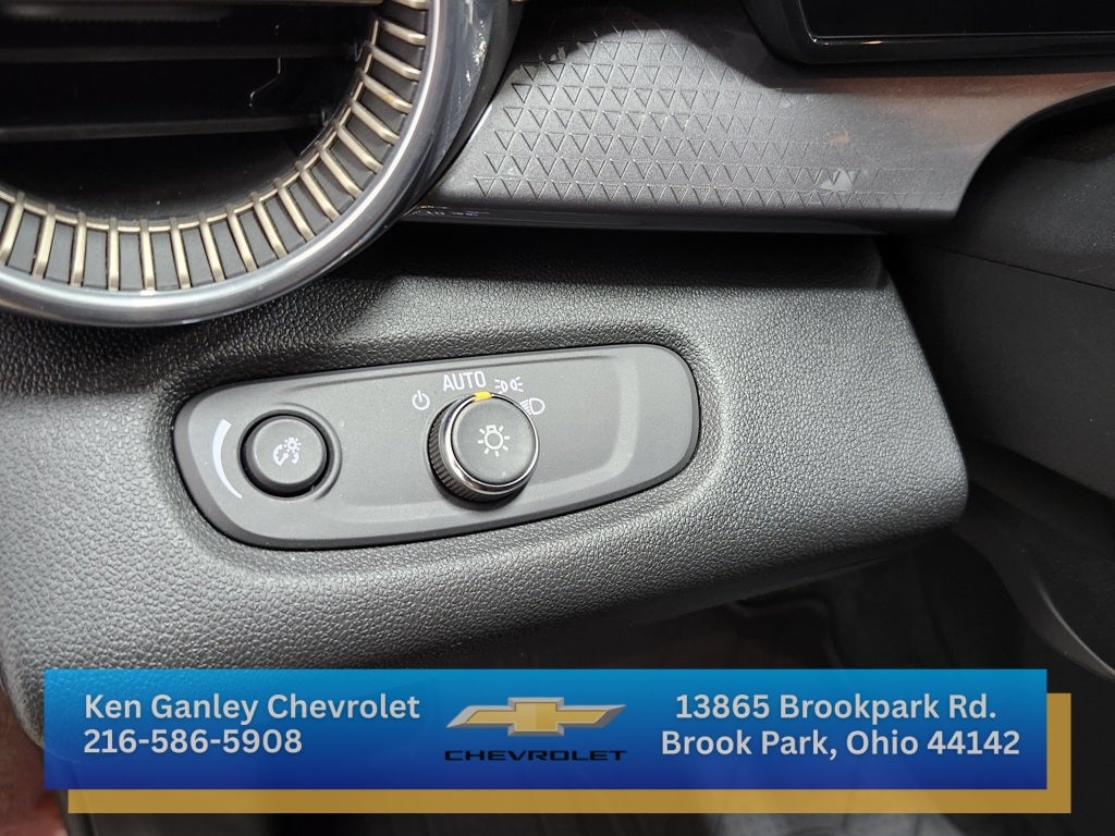 2024 Chevrolet Trax ACTIV