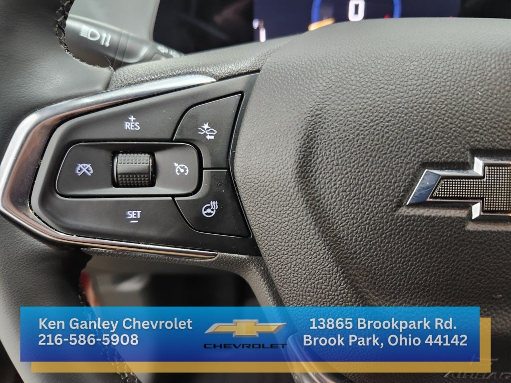 2024 Chevrolet Trax ACTIV