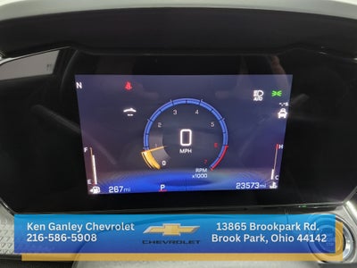 2024 Chevrolet Trax ACTIV