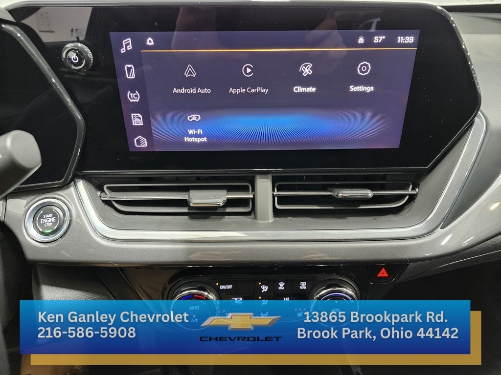 2024 Chevrolet Trax ACTIV