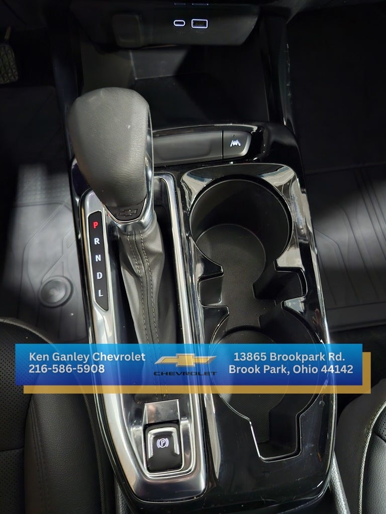 2024 Chevrolet Trax ACTIV