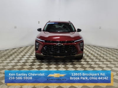 2024 Chevrolet Trax ACTIV