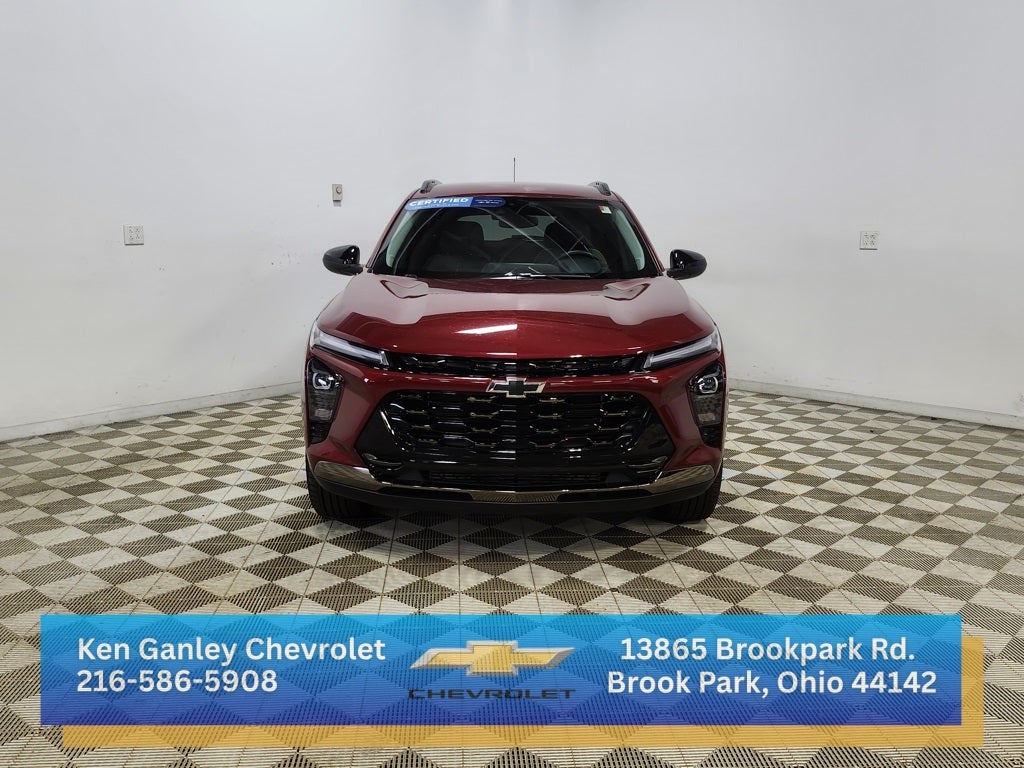 2024 Chevrolet Trax ACTIV