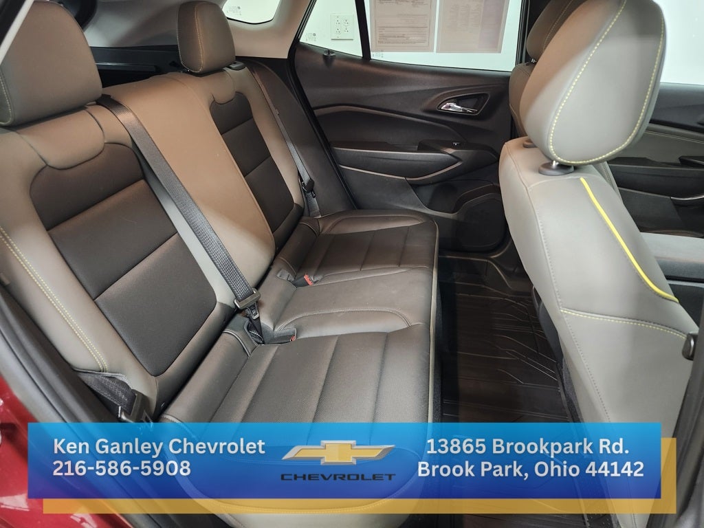 2024 Chevrolet Trax ACTIV