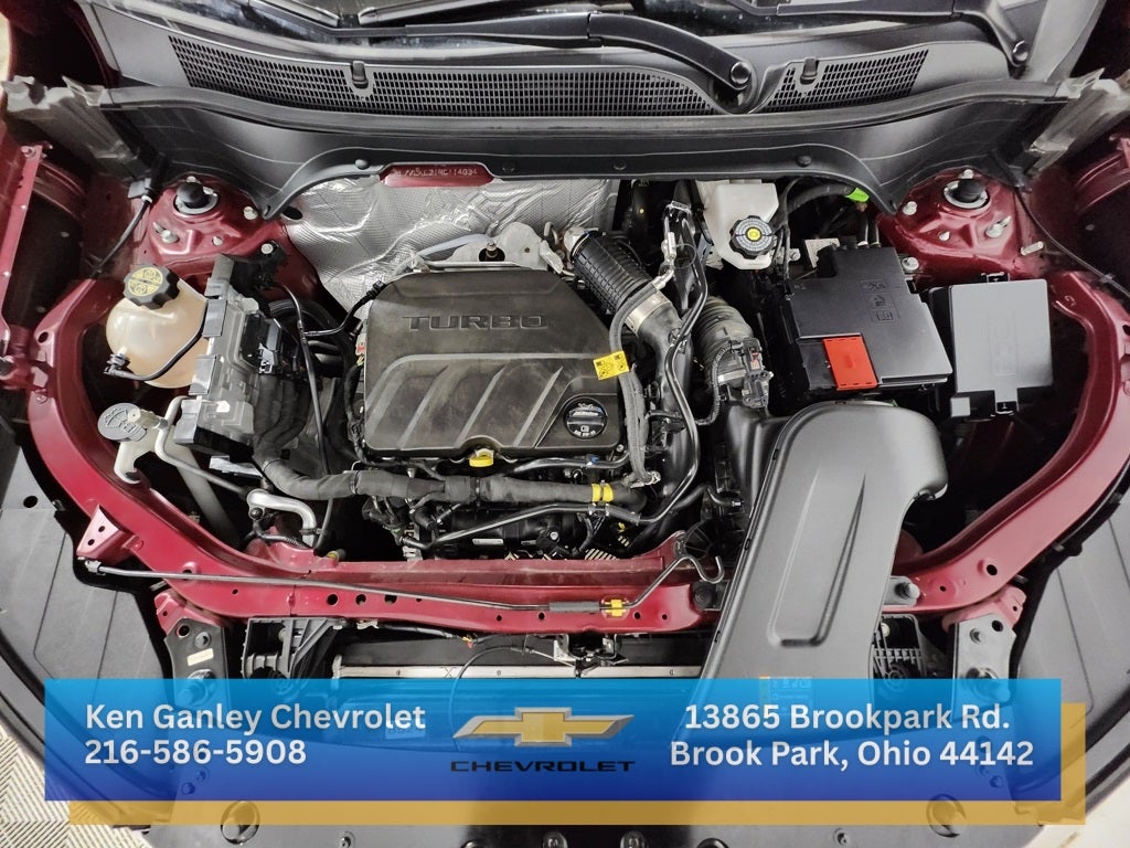 2024 Chevrolet Trax ACTIV