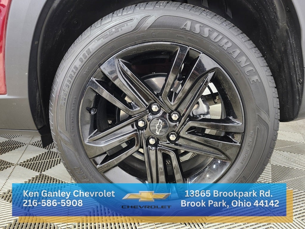 2024 Chevrolet Trax ACTIV