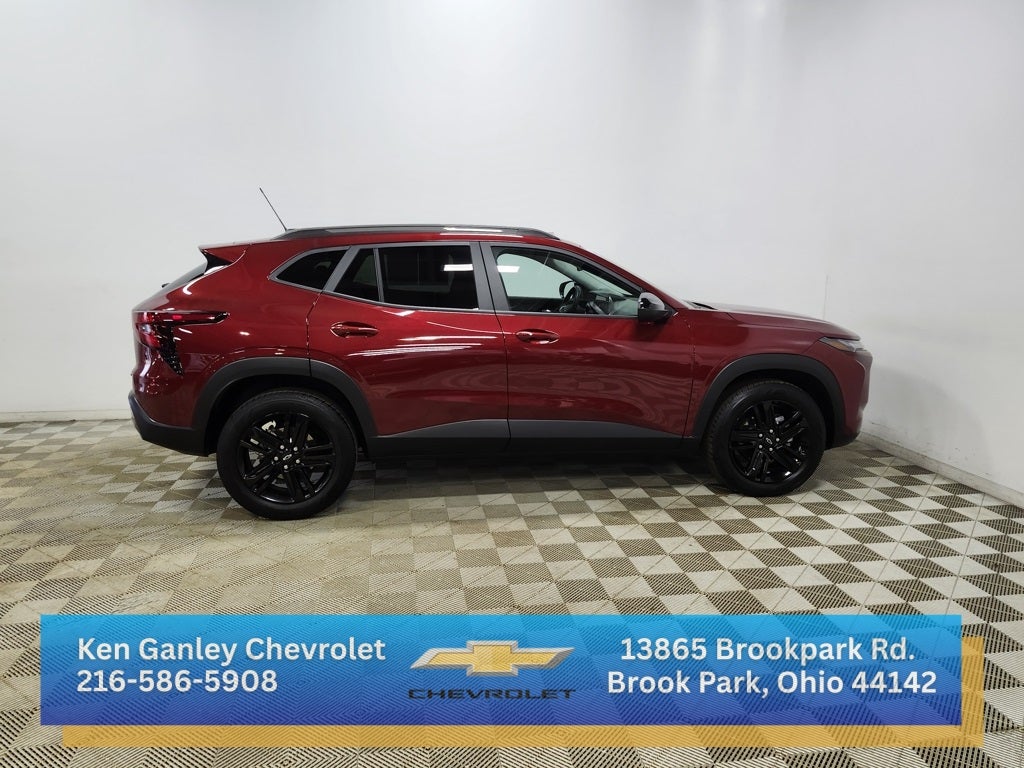 2024 Chevrolet Trax ACTIV
