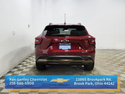 2024 Chevrolet Trax ACTIV