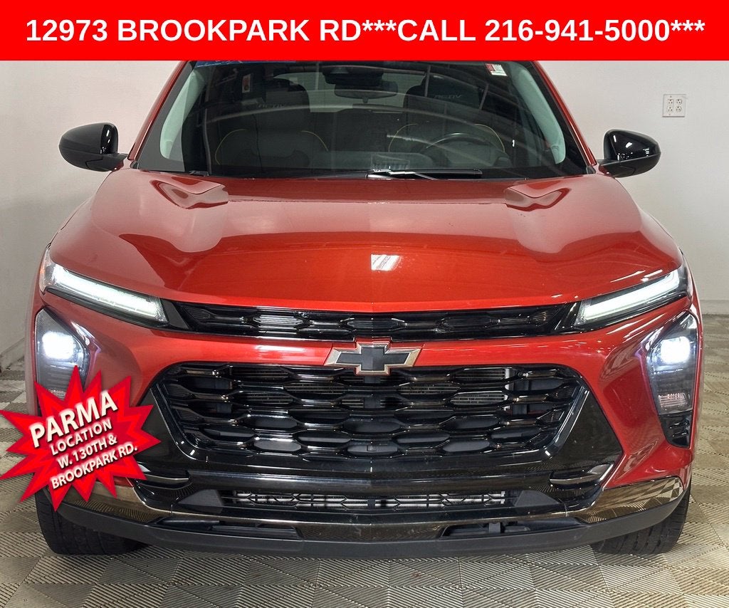 2024 Chevrolet Trax ACTIV