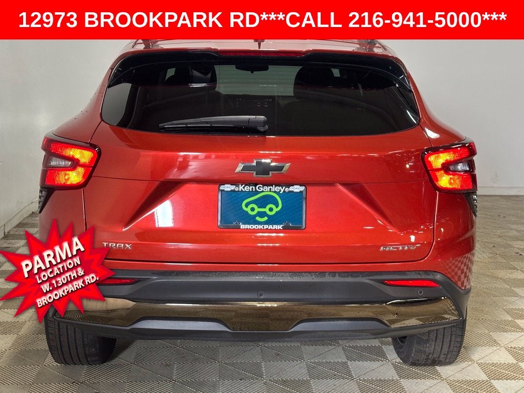 2024 Chevrolet Trax ACTIV