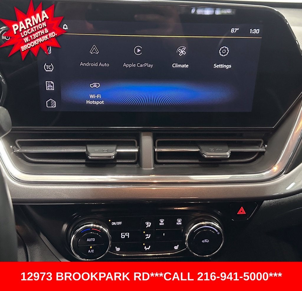 2024 Chevrolet Trax ACTIV