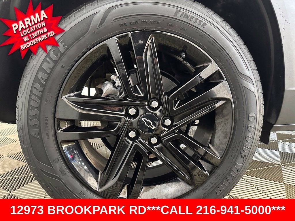 2024 Chevrolet Trax ACTIV
