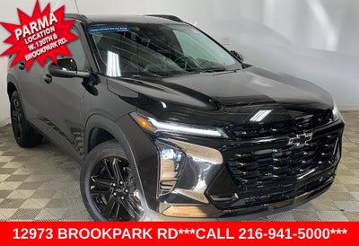 2024 Chevrolet Trax ACTIV