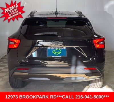 2024 Chevrolet Trax ACTIV