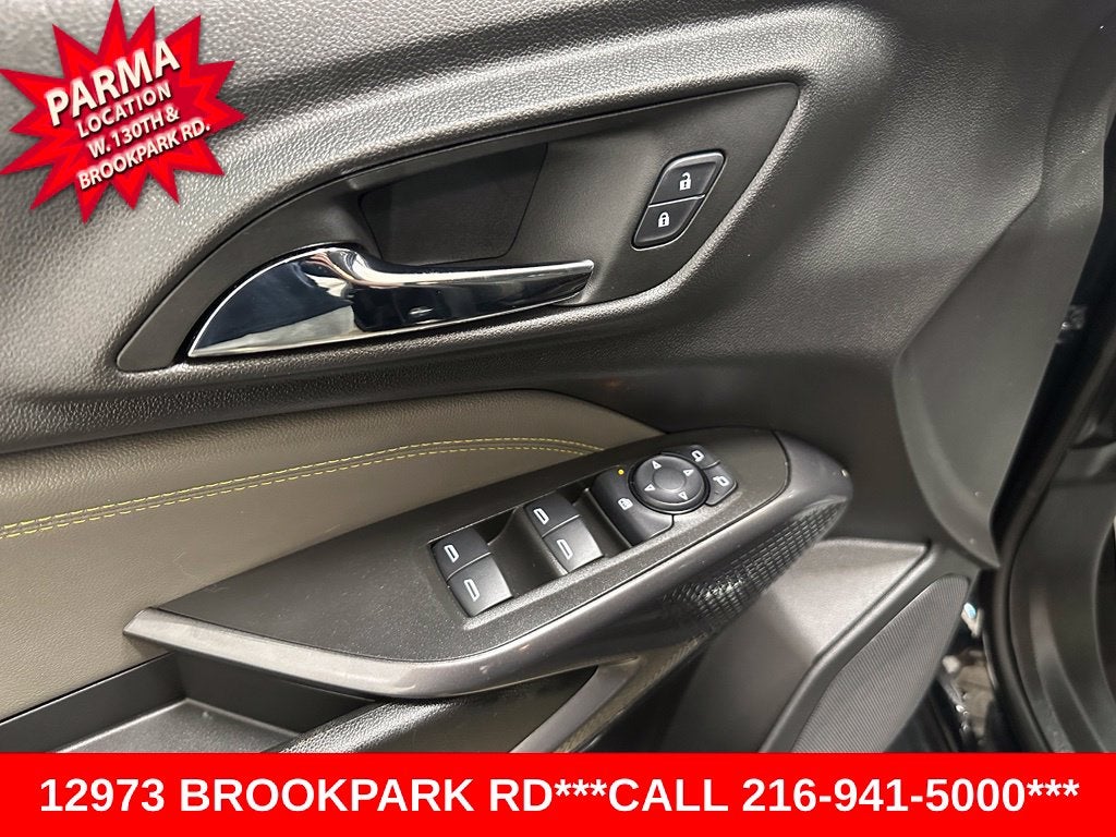 2024 Chevrolet Trax ACTIV