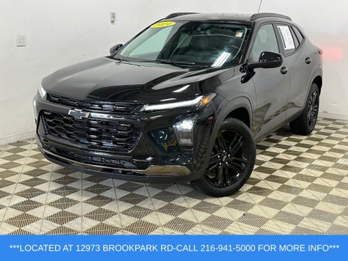 2024 Chevrolet Trax ACTIV