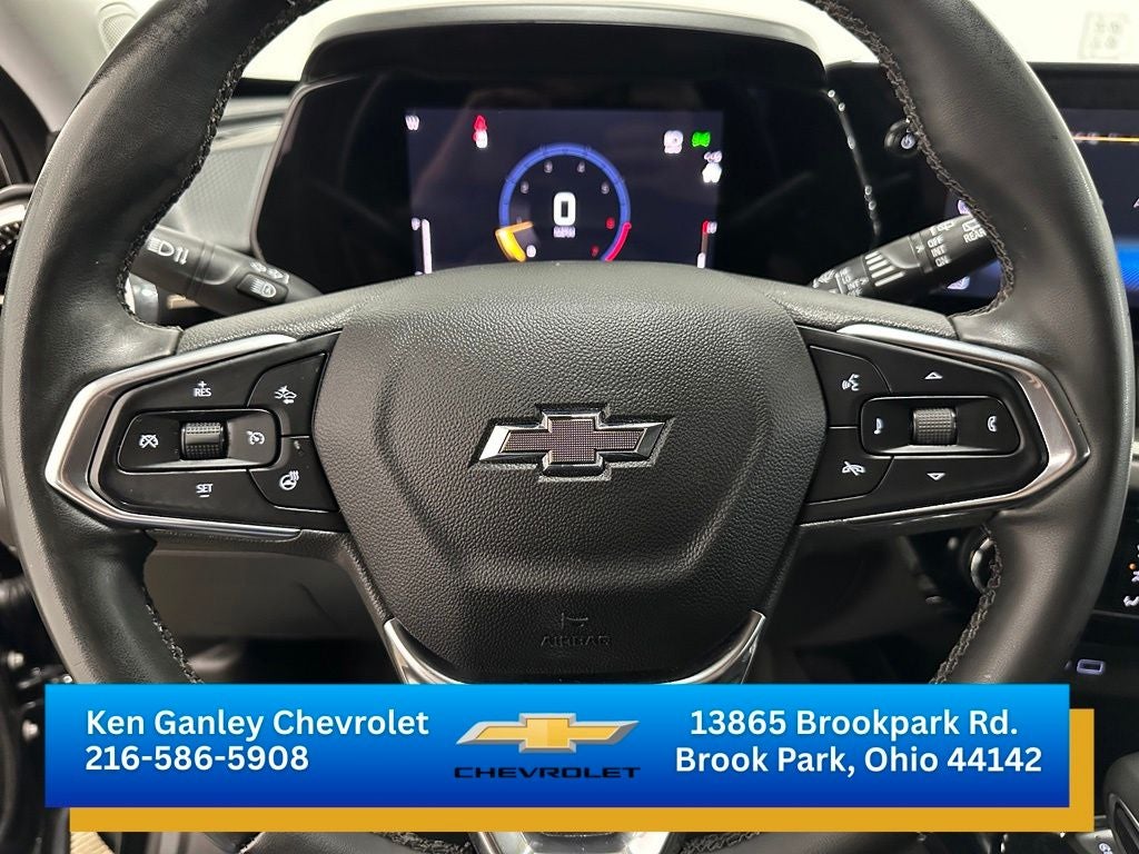 2024 Chevrolet Trax ACTIV