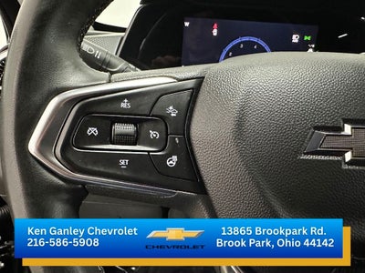 2024 Chevrolet Trax ACTIV