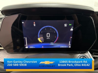 2024 Chevrolet Trax ACTIV