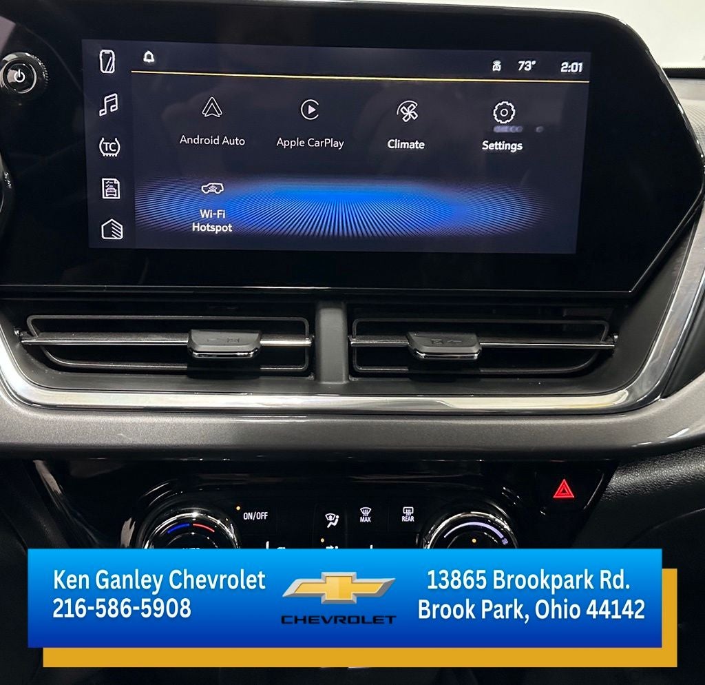 2024 Chevrolet Trax ACTIV