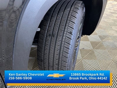 2024 Chevrolet Trax ACTIV