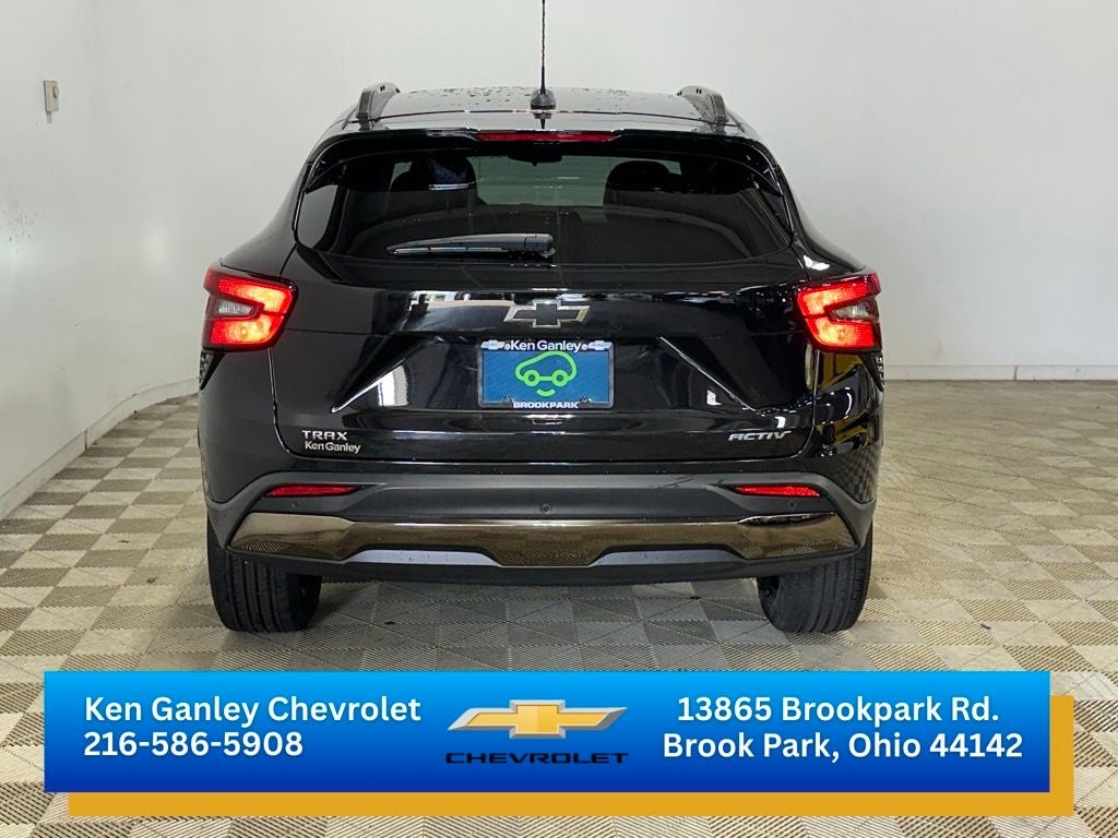 2024 Chevrolet Trax ACTIV