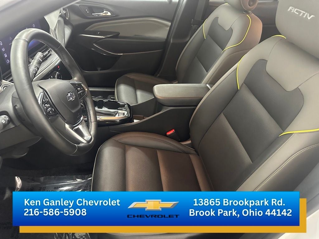 2024 Chevrolet Trax ACTIV