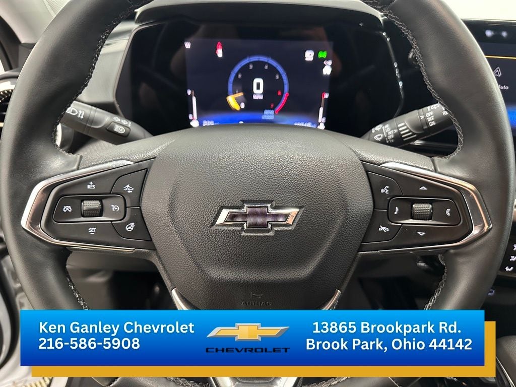 2024 Chevrolet Trax ACTIV