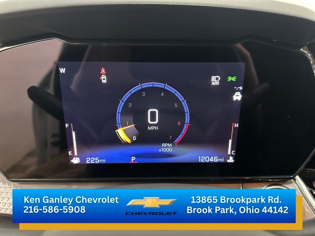 2024 Chevrolet Trax ACTIV