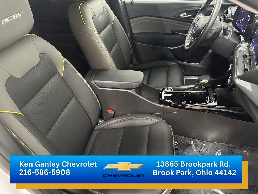 2024 Chevrolet Trax ACTIV