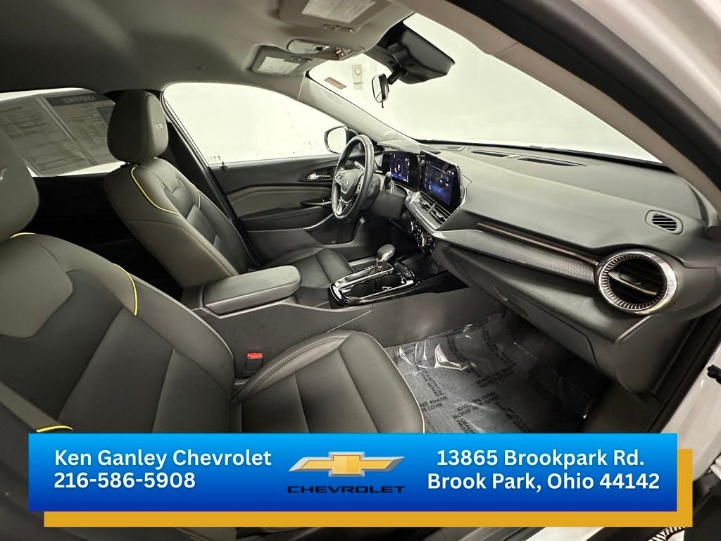 2024 Chevrolet Trax ACTIV