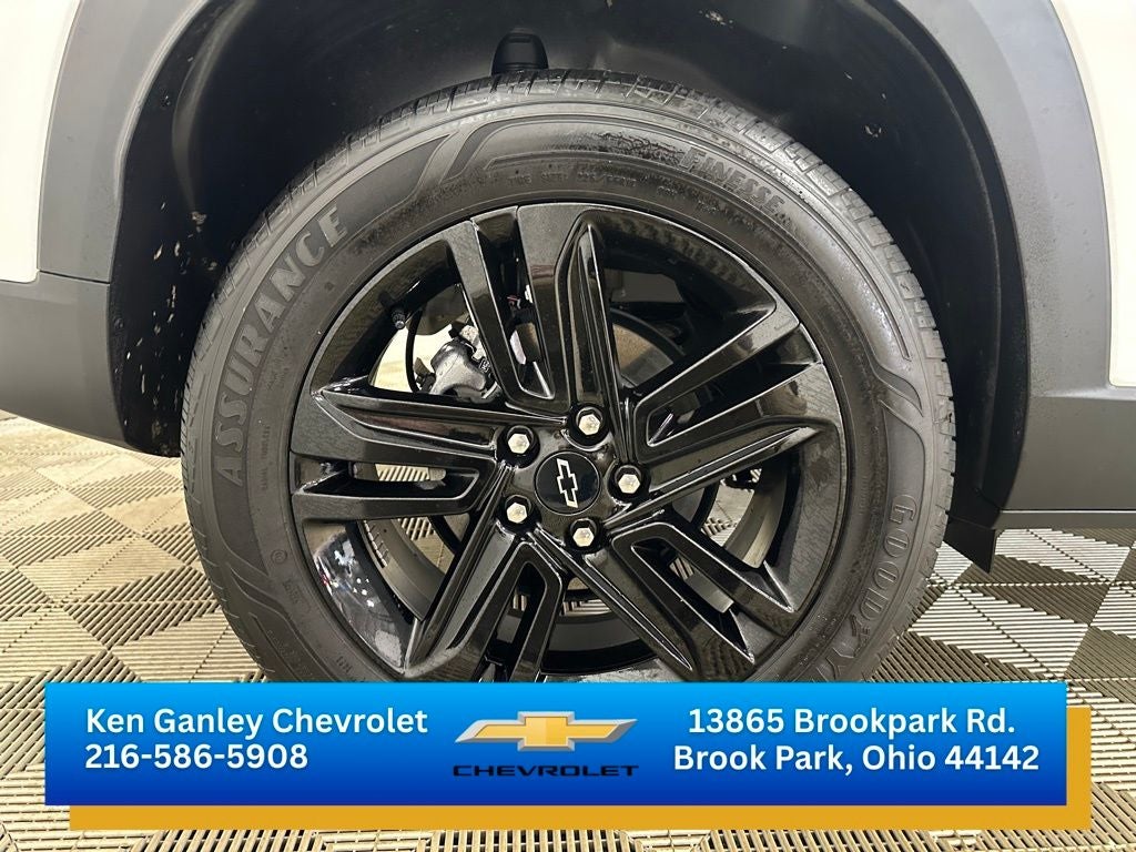 2024 Chevrolet Trax ACTIV