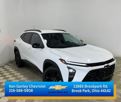2024 Chevrolet Trax ACTIV
