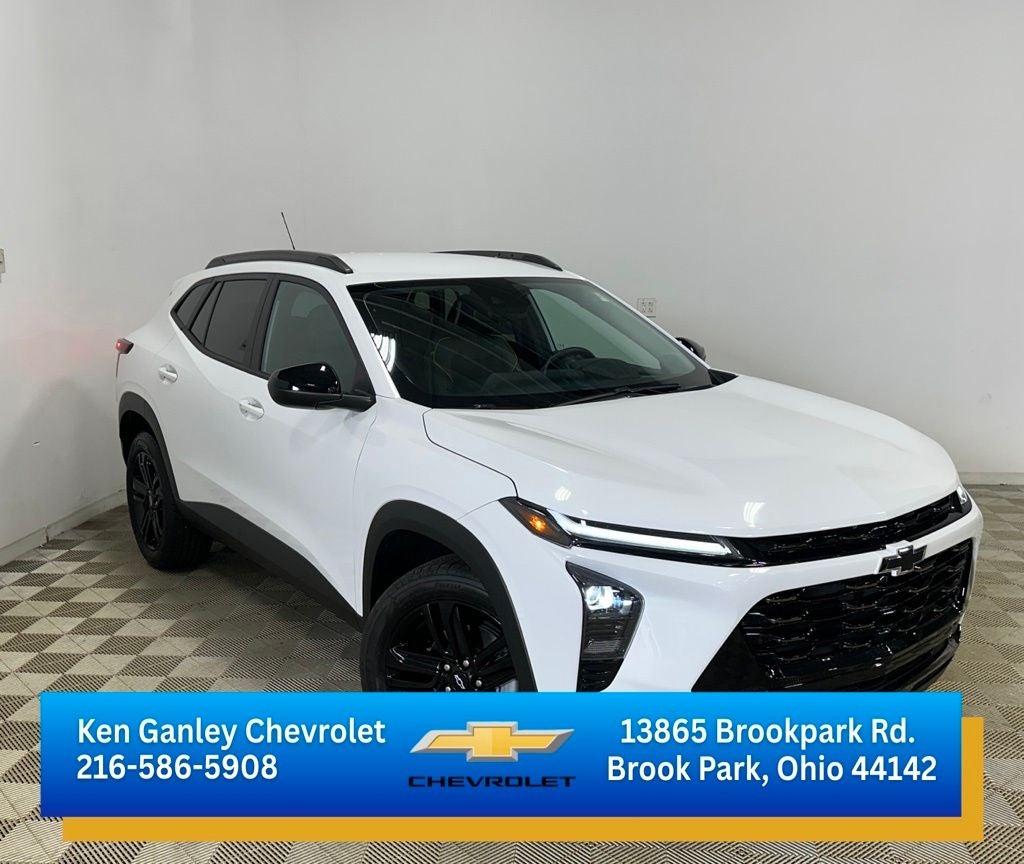 2024 Chevrolet Trax ACTIV