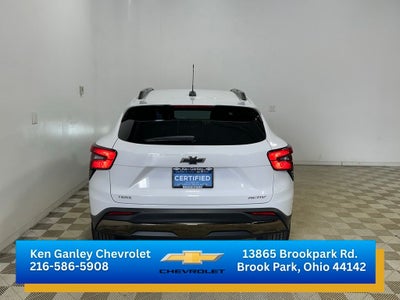 2024 Chevrolet Trax ACTIV